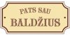 UAB PATS SAU BALDŽIUS