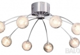 10 Light Ceiling Light