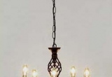 5 Light Candelabra