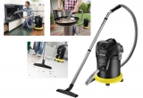 Pelenų siurblys Karcher AD 3.200 (00)