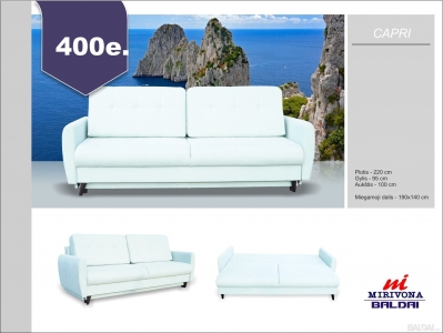 Sofa Capri