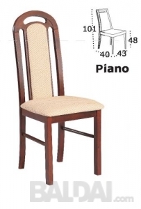 Kėdė "Piano"