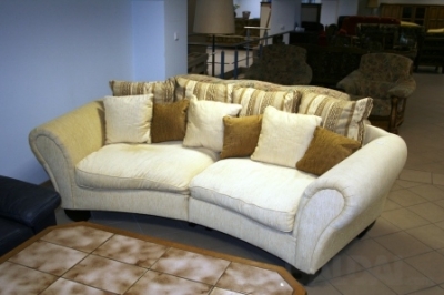 Minkšta sofa