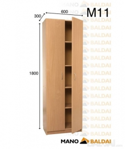 Spinta-lentyna "M11"